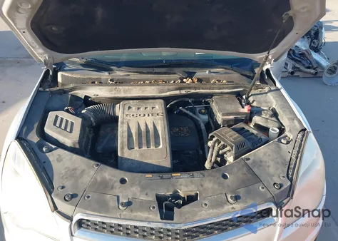 2014 Chevrolet Equinox 1Lt из США, поврежденный, VIN 1GNALBEK4EZ125305